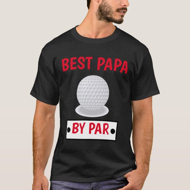 Golfo di Papa T-Shirt (Vorderseite)