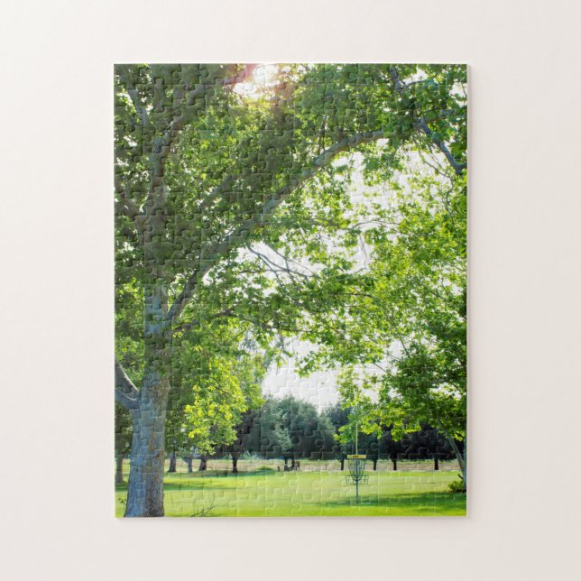 Golfplatz (Vertikal)