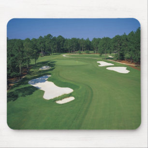 Golfplatz Mousepad
