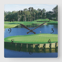 Golfplatz