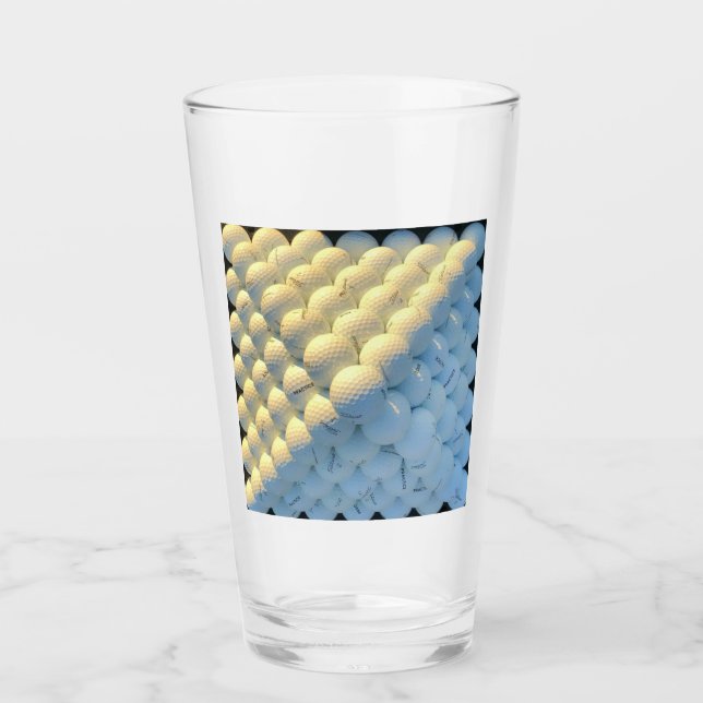 Golfplätze Glas (Vorderseite)