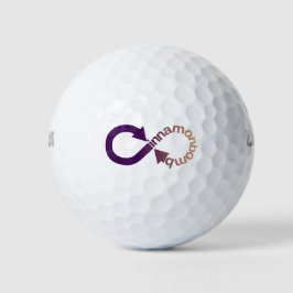 Golfplätze Golfball
