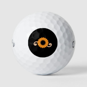 Golfplätze Golfball