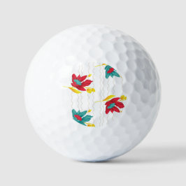 Golfplätze Golfball