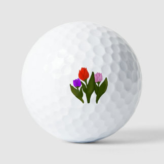 Golfplätze Golfball