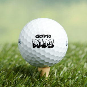 Golfplätze Golfball