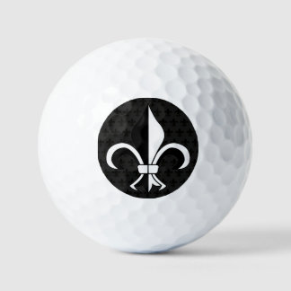Golfplätze Golfball