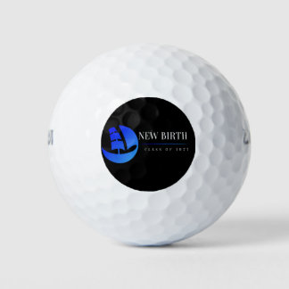 Golfplätze Golfball