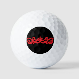 Golfplätze Golfball