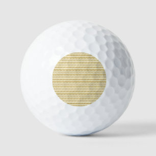 Golfplätze Golfball