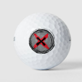 Golfplätze Golfball