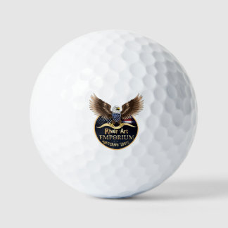 Golfplätze Golfball