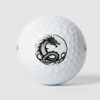 Golfplätze Golfball