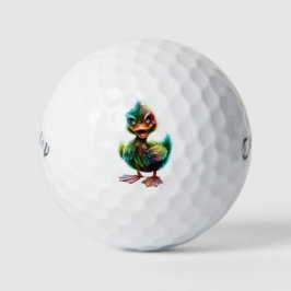Golfplätze Golfball