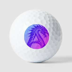 Golfplätze Golfball