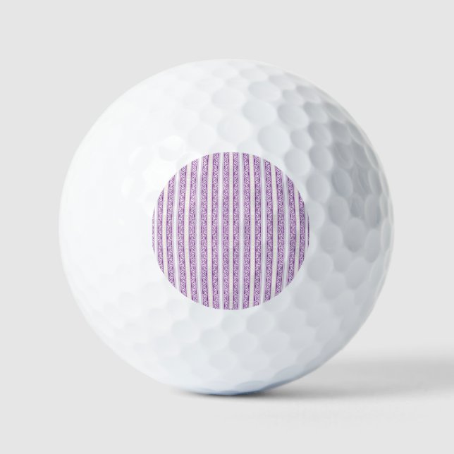 Golfplätze Golfball (Vorderseite)