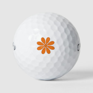 Golfplätze Golfball