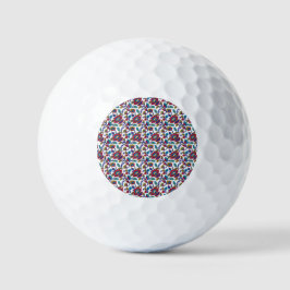 Golfplätze Golfball