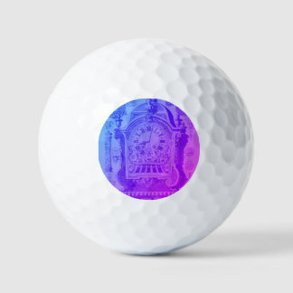 Golfplätze Golfball