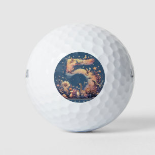 Golfplätze Golfball