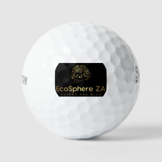 Golfplätze Golfball