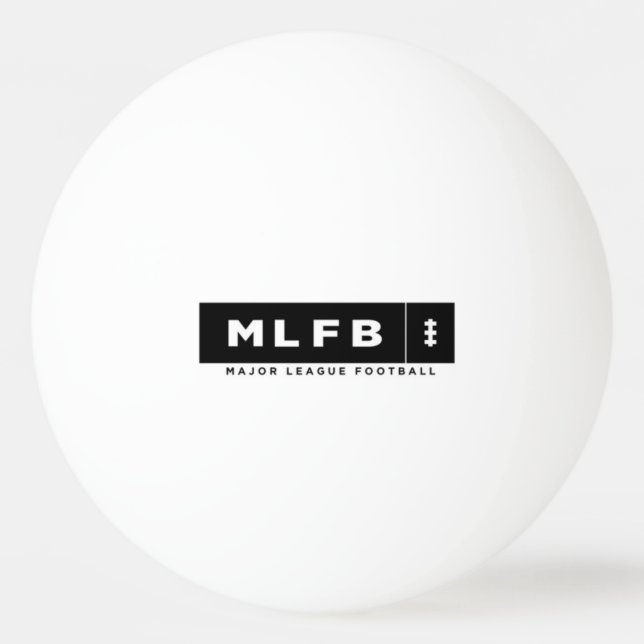 Golfplätze Tischtennisball (Vorderseite)
