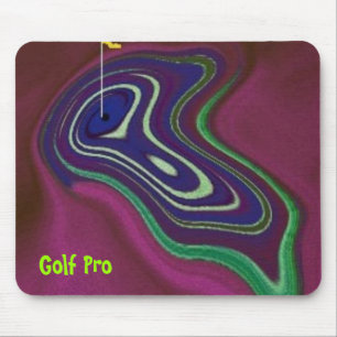 golfpro, Golf-Pro Mousepad