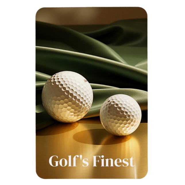 Golf's Finest Magnet (Vertikal)