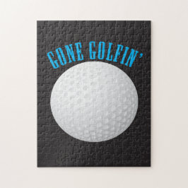 Golfspielen