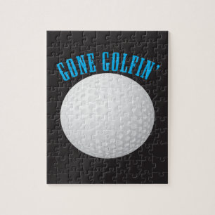 Golfspielen ⛳ 🎁 Golf Ball Golfer