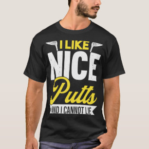 Golfspielen Golf Player Coach Golfer 2 T-Shirt