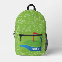 Golfspieler
