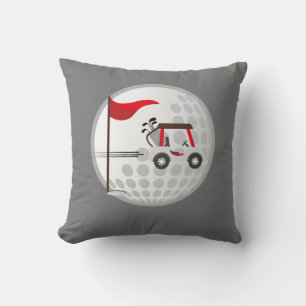 Golfsport Golf Cart Ball für Golfer Kissen