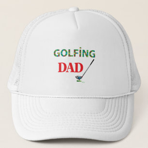 Golfsport VATER Cool Golf Hat Truckerkappe