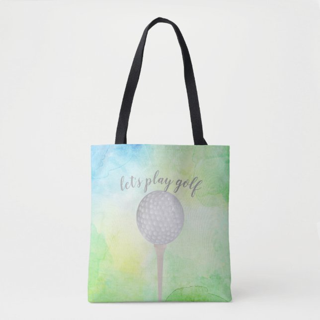 Golftasche-Design für Golfer Tasche (Vorderseite)