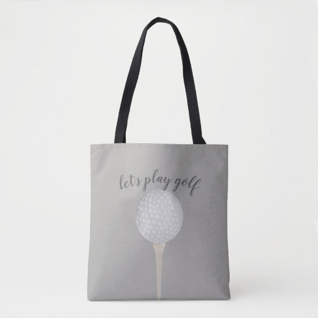 Golftasche-Design für Golfer Tasche (Vorderseite)