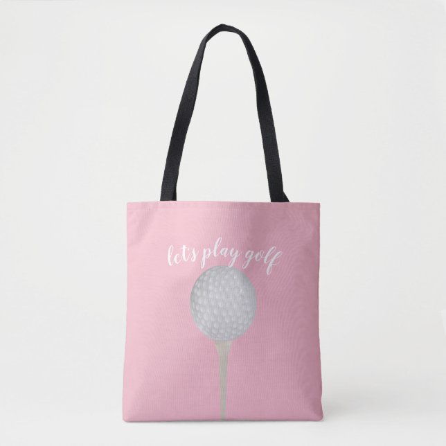 Golftasche-Design für Golfer Tasche (Vorderseite)