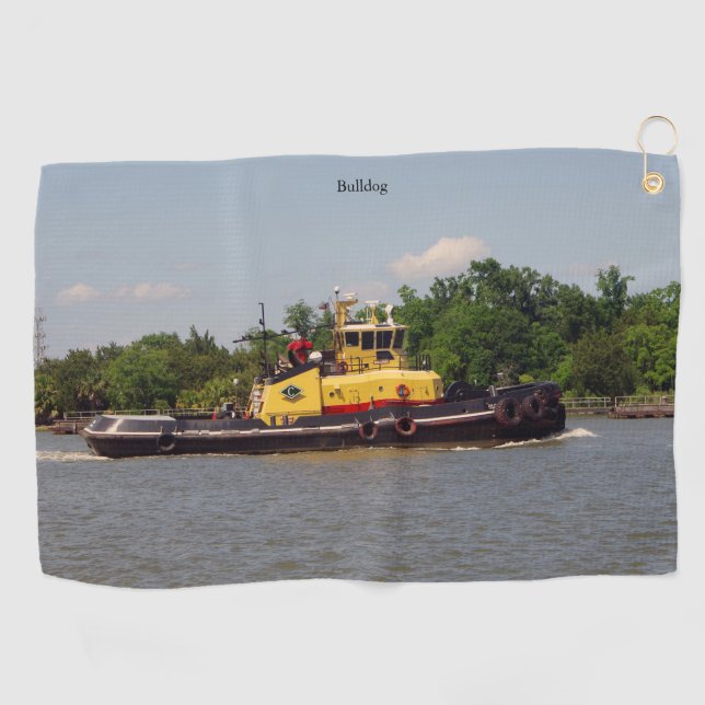 Golftücher Golfhandtuch (Horizontal)