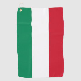 Golftücher mit ungarischer Flagge Golfhandtuch