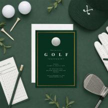 Golfturnier