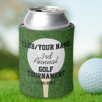 Golfturnier | Golf Outing | Golf Ball & T-Shirt