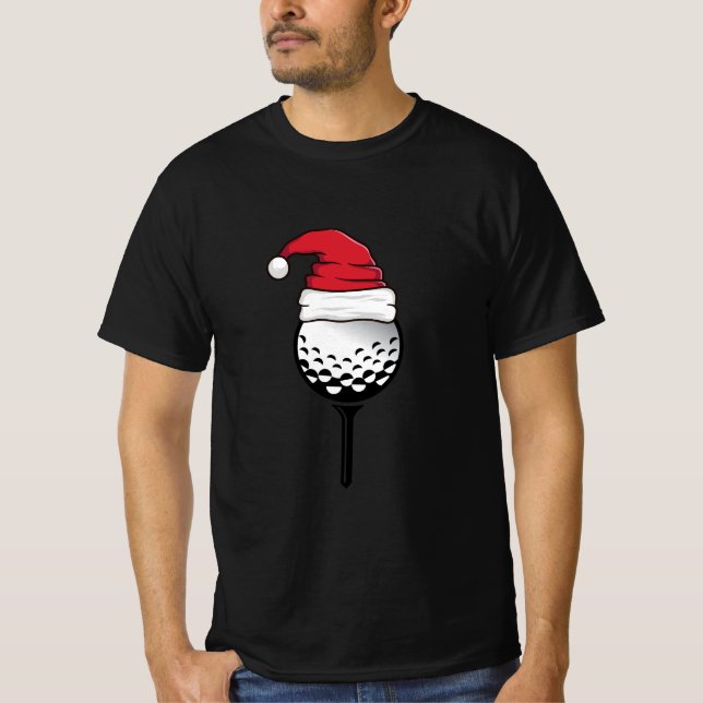 Golfturnier T-Shirt (Vorderseite)