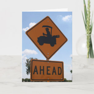 Golfüberfahrt Karte