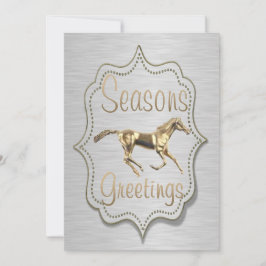 Golfurlaub auf Silver Western Einladung