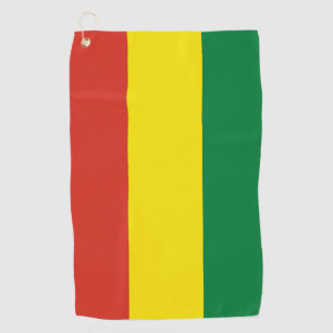 Golfurlaub Bolivien/Sport Golfhandtuch