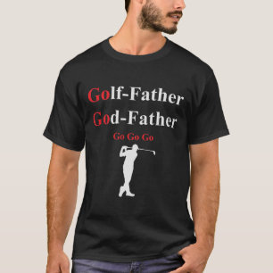 Golfvater Pate T-Shirt