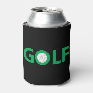 Golfzeichen Dosenkühler