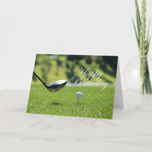 Golfzeit Karte