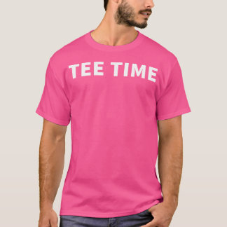Golfzeit T-Shirt