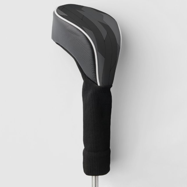 Golfzubehör Golf Headcover (angewinkelt)